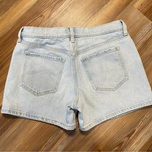 4/$16 Banana Republic Jean Shorts